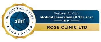 Web Badge - Rose Clinic Ltd